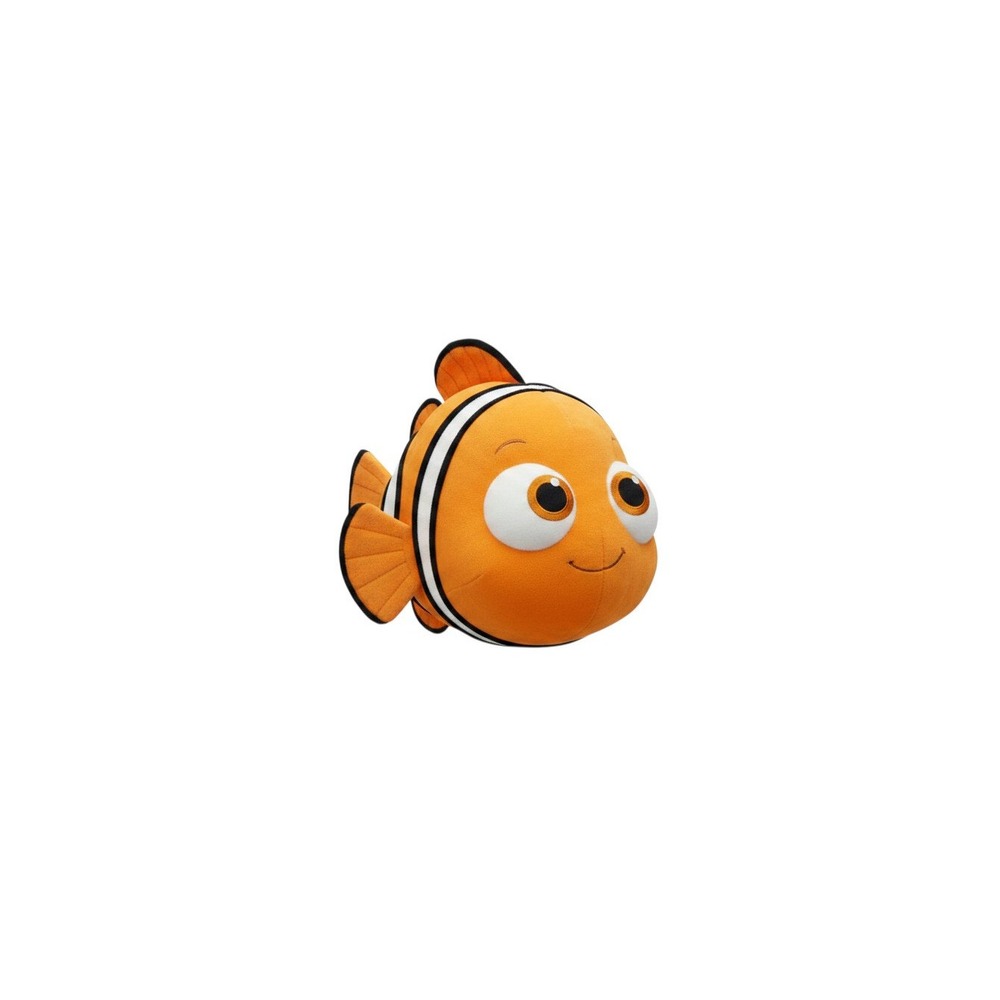 Build-A-Bear Nemo Plush Toy Unisex One Size Orange New Disney Pixar Finding Dory